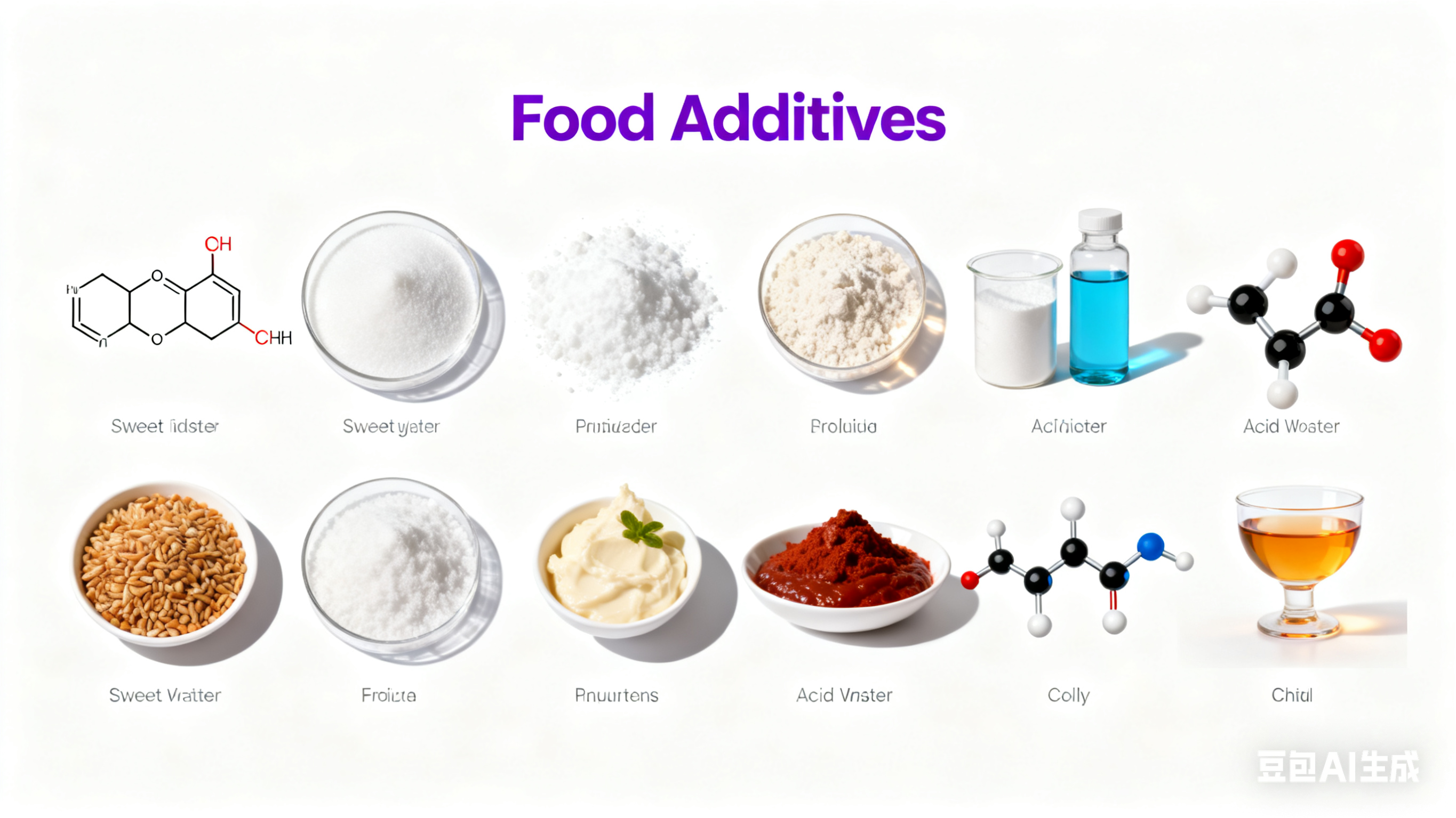 Nanjing Food Additives Company
